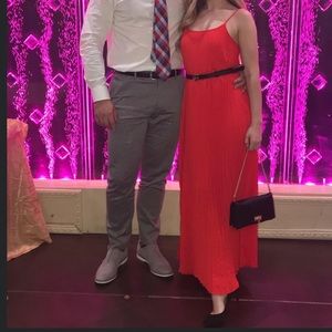 Banana Republic maxi dress